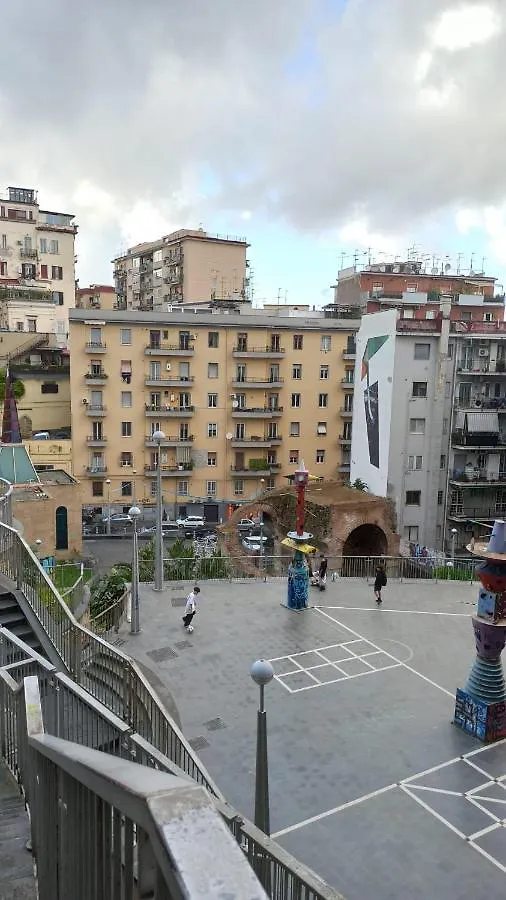 Chicco'S Suite Napoli Konukevi